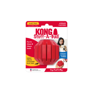 Kong Stuff A Ball