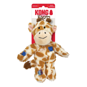 Kong Wild knots- giraffe M/L