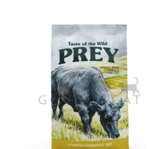 TASTE OF THE WILD PREY FORMULA ANGUS PARA GATO