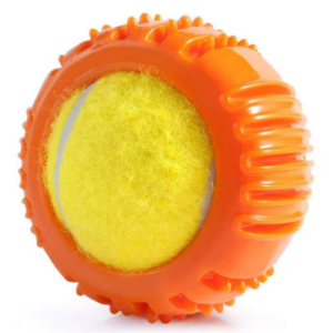 Pelota de Higiene Dental Turbodog