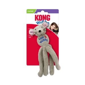 Kong Wubba Cat Mouse