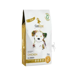 COOKING DOG PUPPY 2 KG