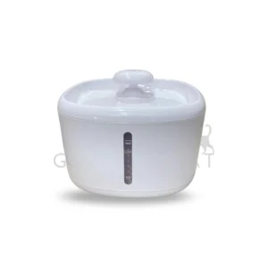 Fuente de agua para gato con filto y automatica