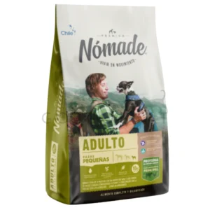 NÓMADE PERRO ADULTO RAZA PEQUEÑA 10 KG