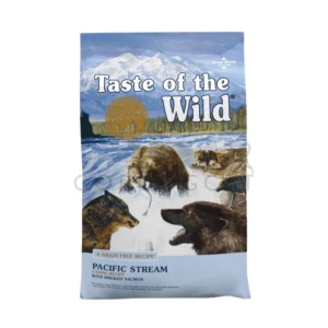 TASTE OF THE WILD PACIFIC STREAM ADULT (SALMÓN)