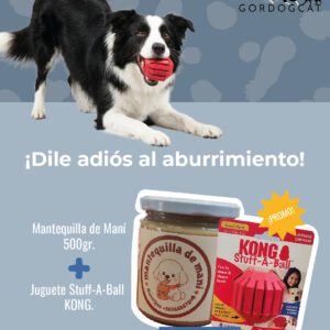 kit antiestrés para perros